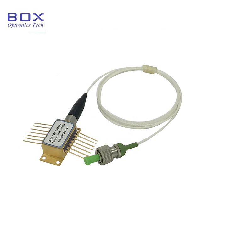 1064nm 200mW DFB பட்டர்ஃபிளை லேசர் டையோடு 1064nm 200mW DFB பட்டர்ஃபிளை லேசர் டையோடு