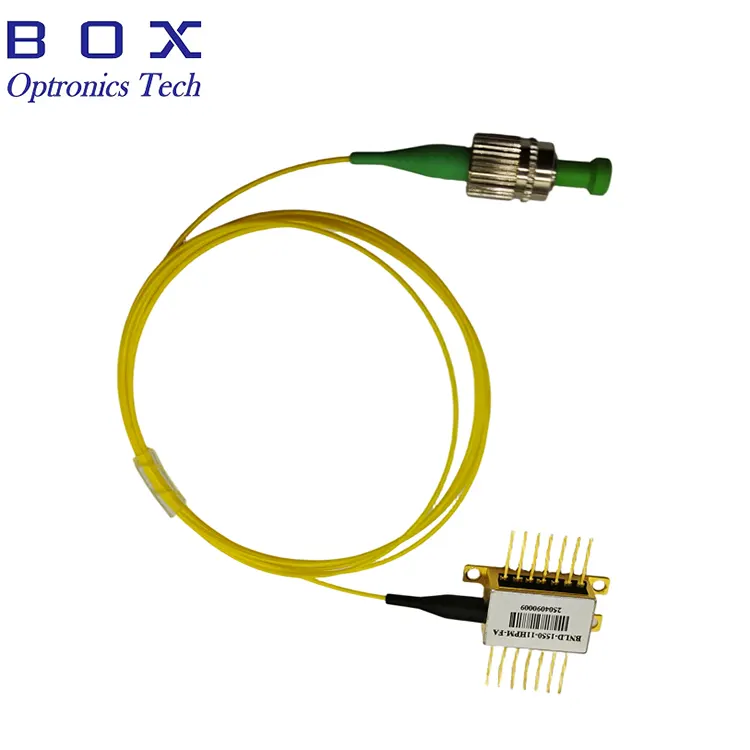 1530nm 40mW DFB ஃபைபர் இணைக்கப்பட்ட லேசர் 1530nm 40mW DFB ஃபைபர் இணைக்கப்பட்ட லேசர்