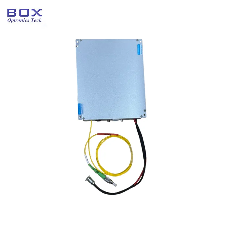 1550nm 1W ஃபைபர் இணைக்கப்பட்ட லேசர்