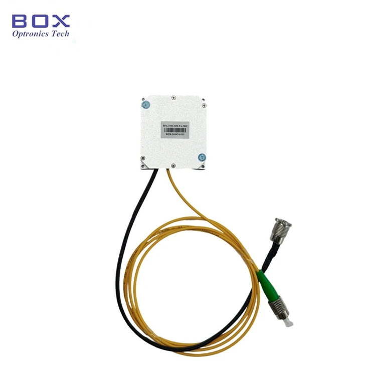 1550nm SLD பிராட்பேண்ட் லைட் சோர்ஸ் மைக்ரோ மாட்யூல் 1550nm SLD பிராட்பேண்ட் லைட் சோர்ஸ் மைக்ரோ மாட்யூல்