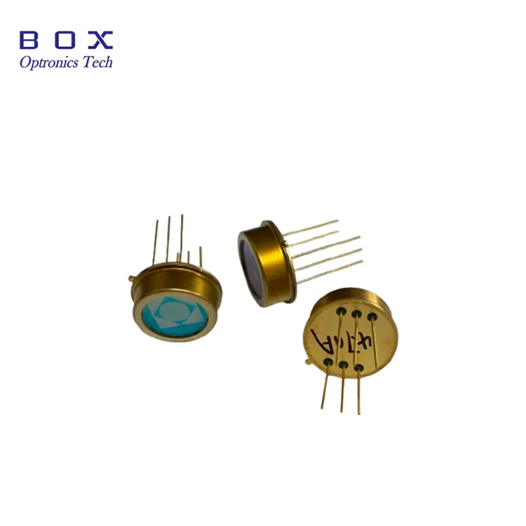 5mm InGaAs PIN போட்டோடியோட் TO5 5mm InGaAs PIN போட்டோடியோட் TO5