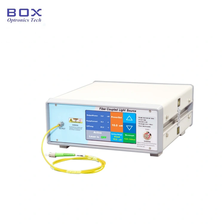 980nm ASE பிராட்பேண்ட் ஒளி ஆதாரம் 980nm ASE பிராட்பேண்ட் ஒளி ஆதாரம்