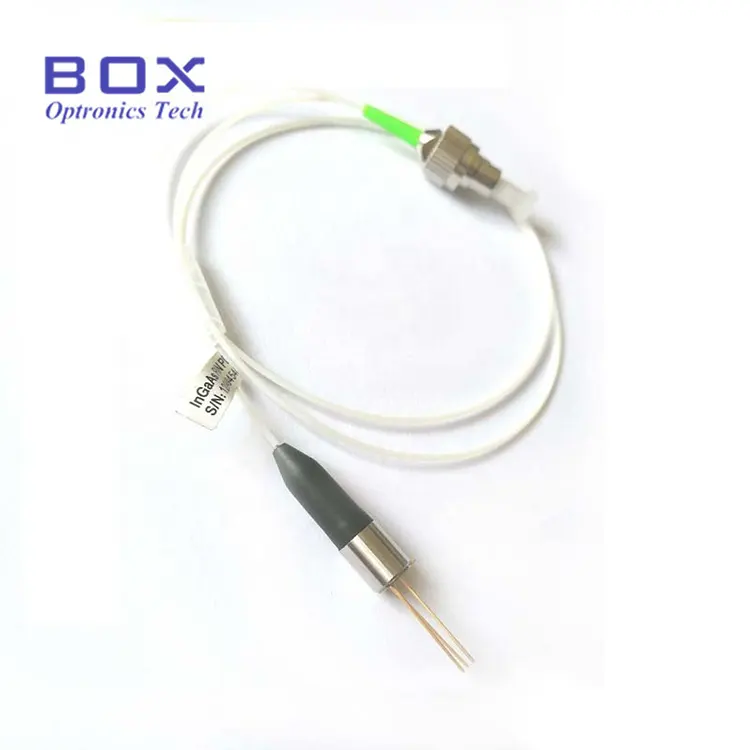 Coaxial Pigtailed InGaAs PIN போட்டோடியோட் டிடெக்டர் Coaxial Pigtailed InGaAs PIN போட்டோடியோட் டிடெக்டர்