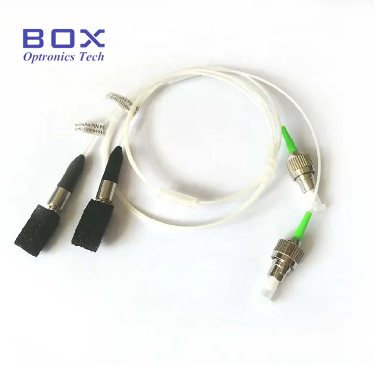 Coaxial Pigtailed InGaAs PIN போட்டோடியோட் டிடெக்டர்